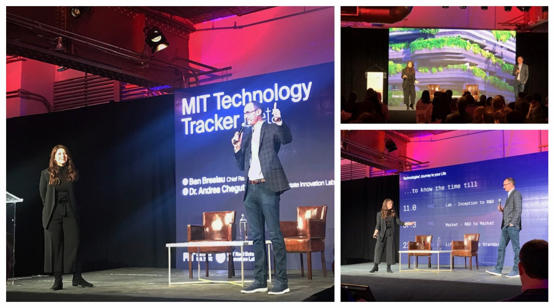 JLL and The Real Estate Innovation Lab, launch Tech Tracker  Tool MIT Center for Real Estate