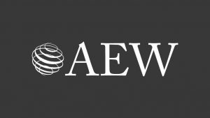 aew logo
