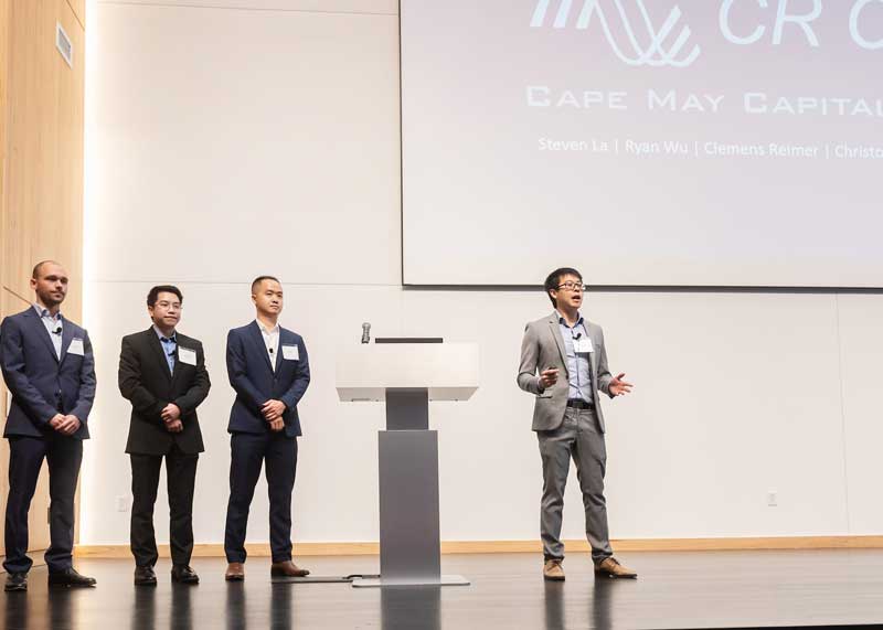 CRE Takes First Place at the 20th Annual National Real Estate Challenge