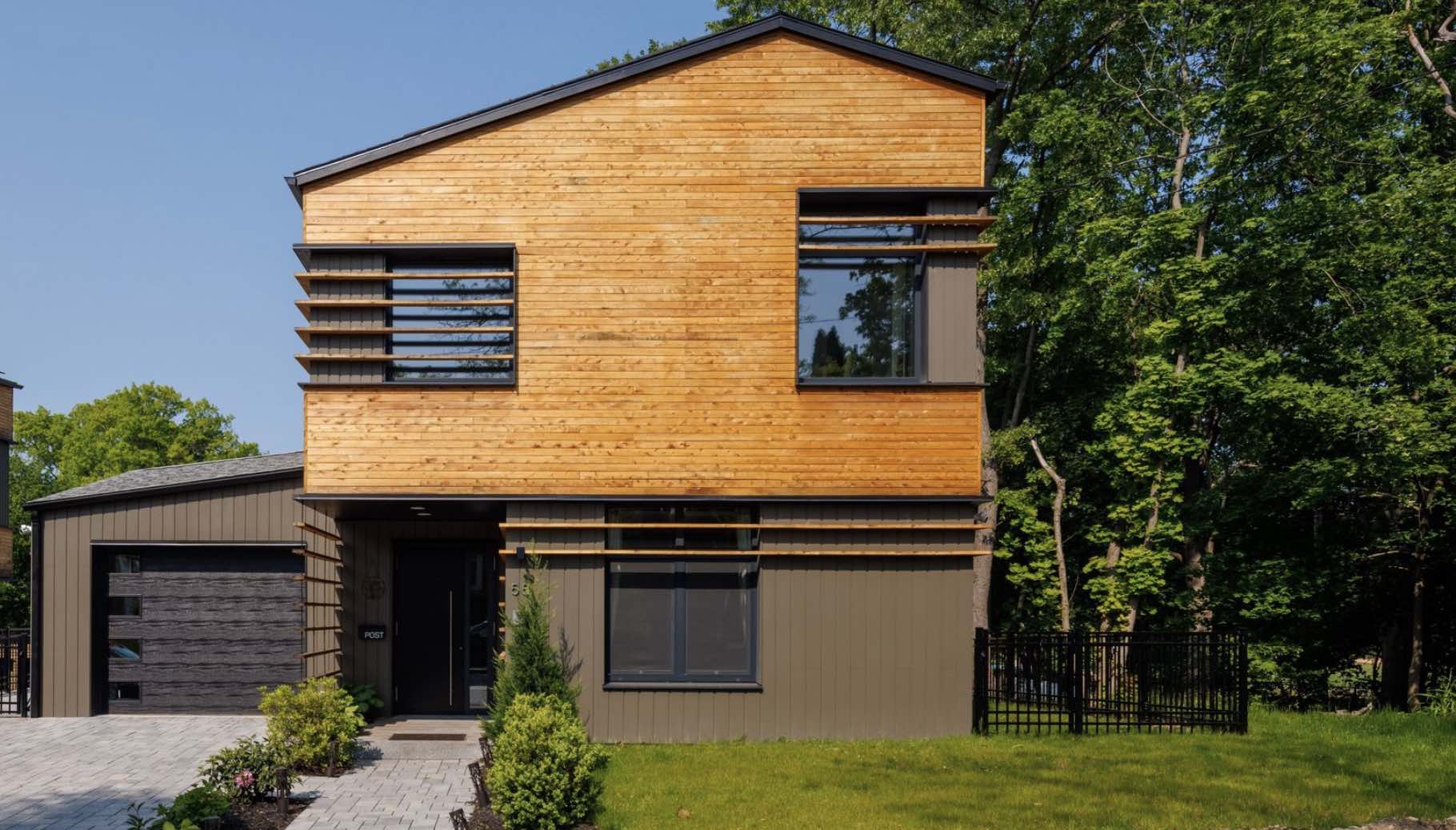 Developer Dmitry Baskin Completes Boston's First Passive Houses