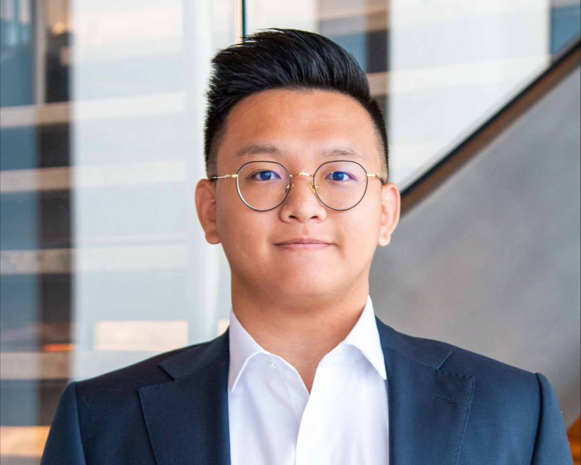 Student Spotlight Wilson (Yizhuo) Ding MIT Center for Real Estate