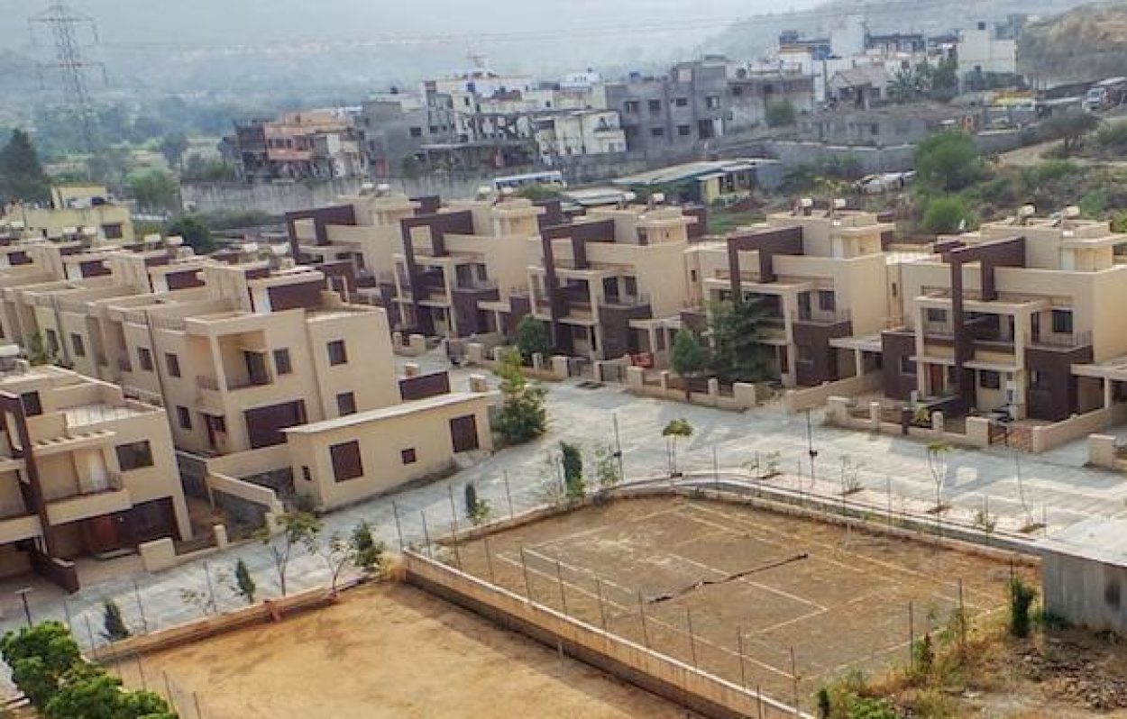 India housing development