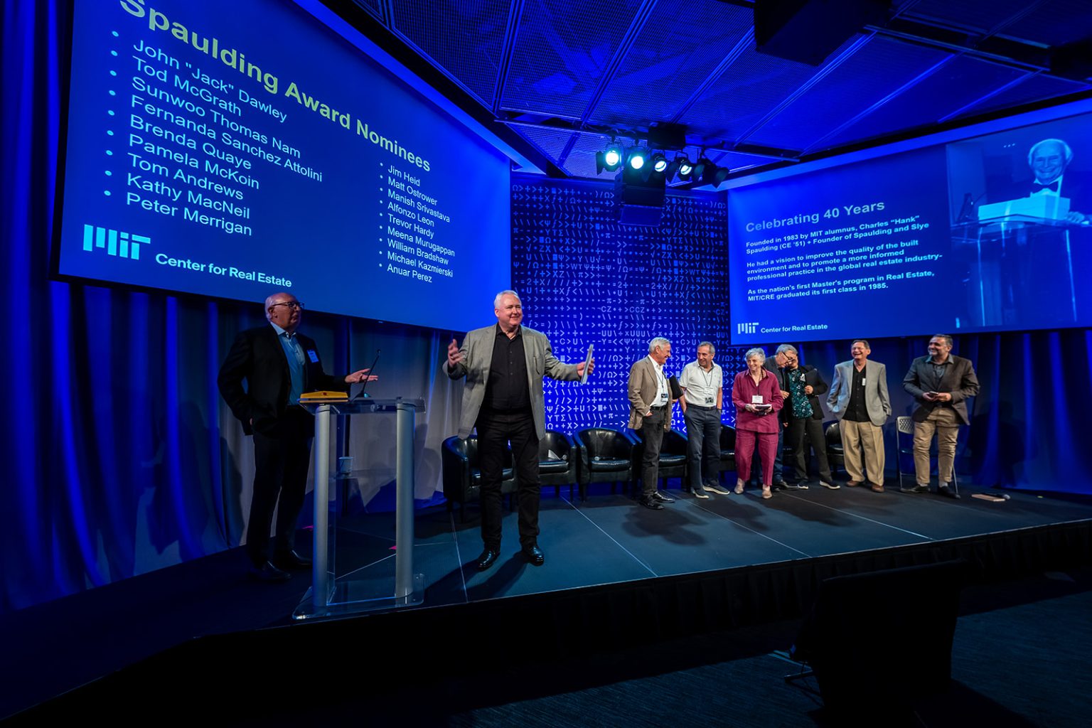 Tod mcgrath Spaulding award 2025